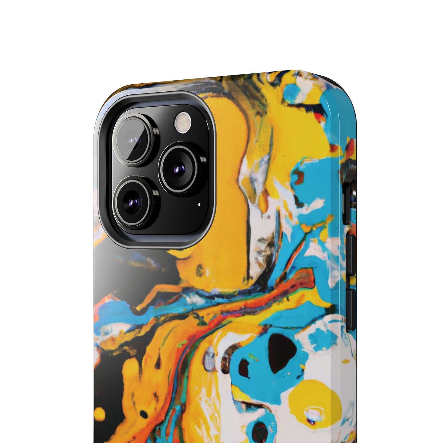 Tough Apple iPhone Cases Ft. Liquid Royalty