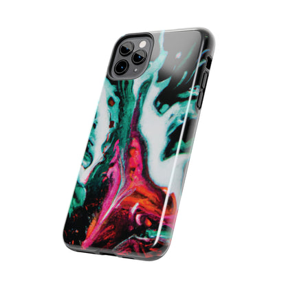 Tough Apple iPhone Cases Ft. Sea Splat