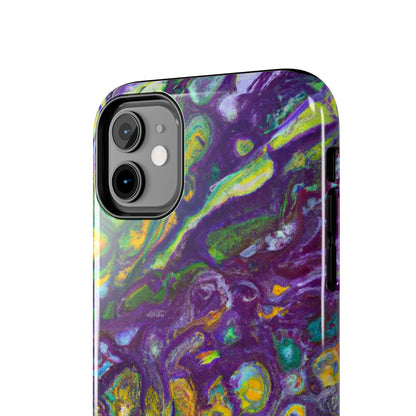 Tough Apple iPhone Cases Ft. Alien Cells