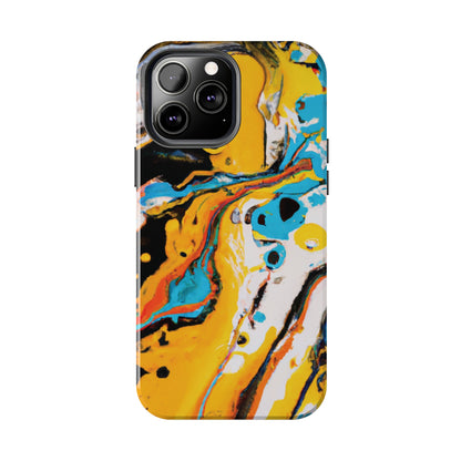 Tough Apple iPhone Cases Ft. Liquid Royalty