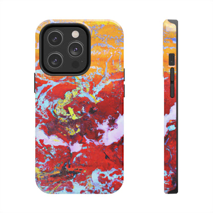 Tough Apple iPhone Cases Ft. Abstract Epiphany