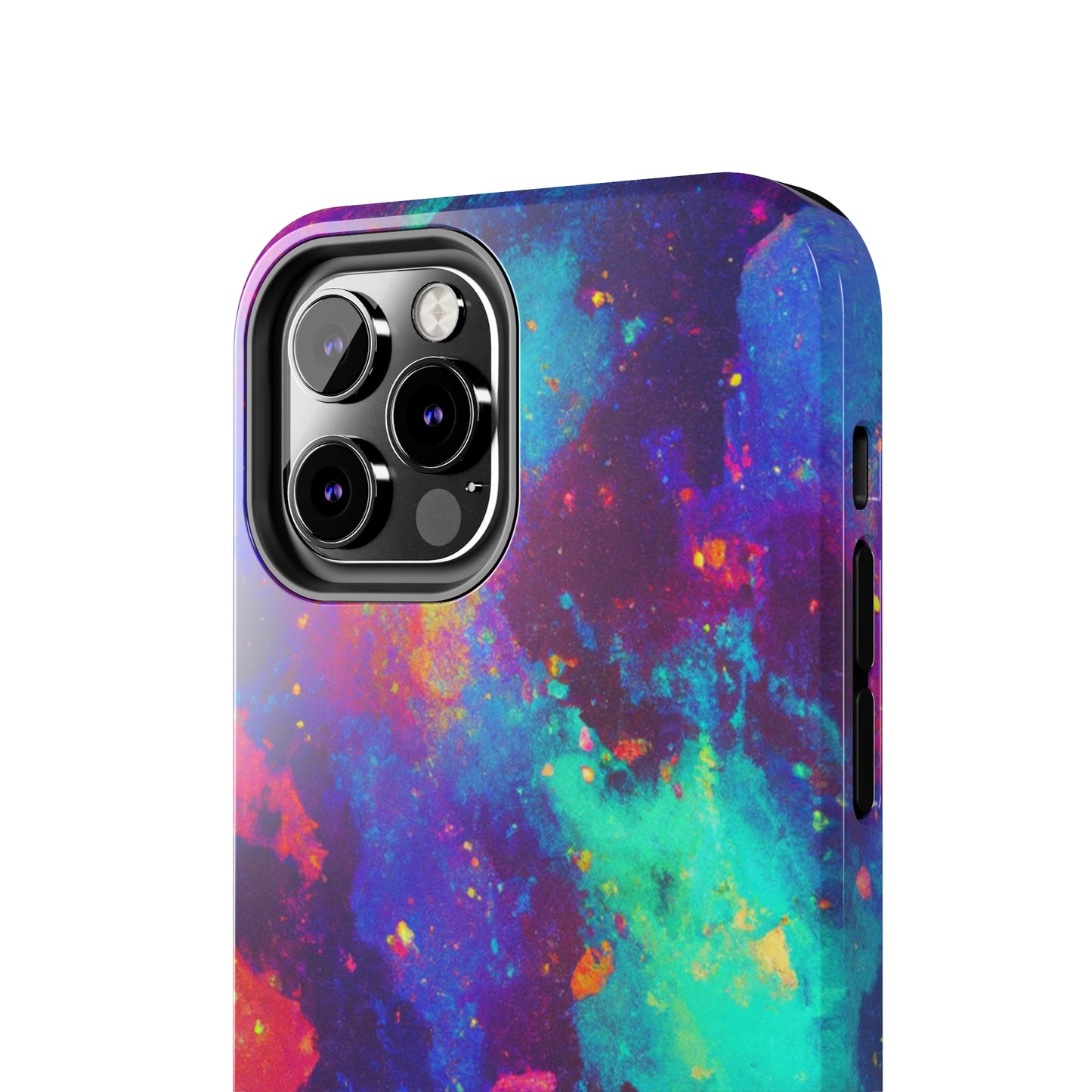 Tough Case-Mate iPhone Case Ft. Abstract Space