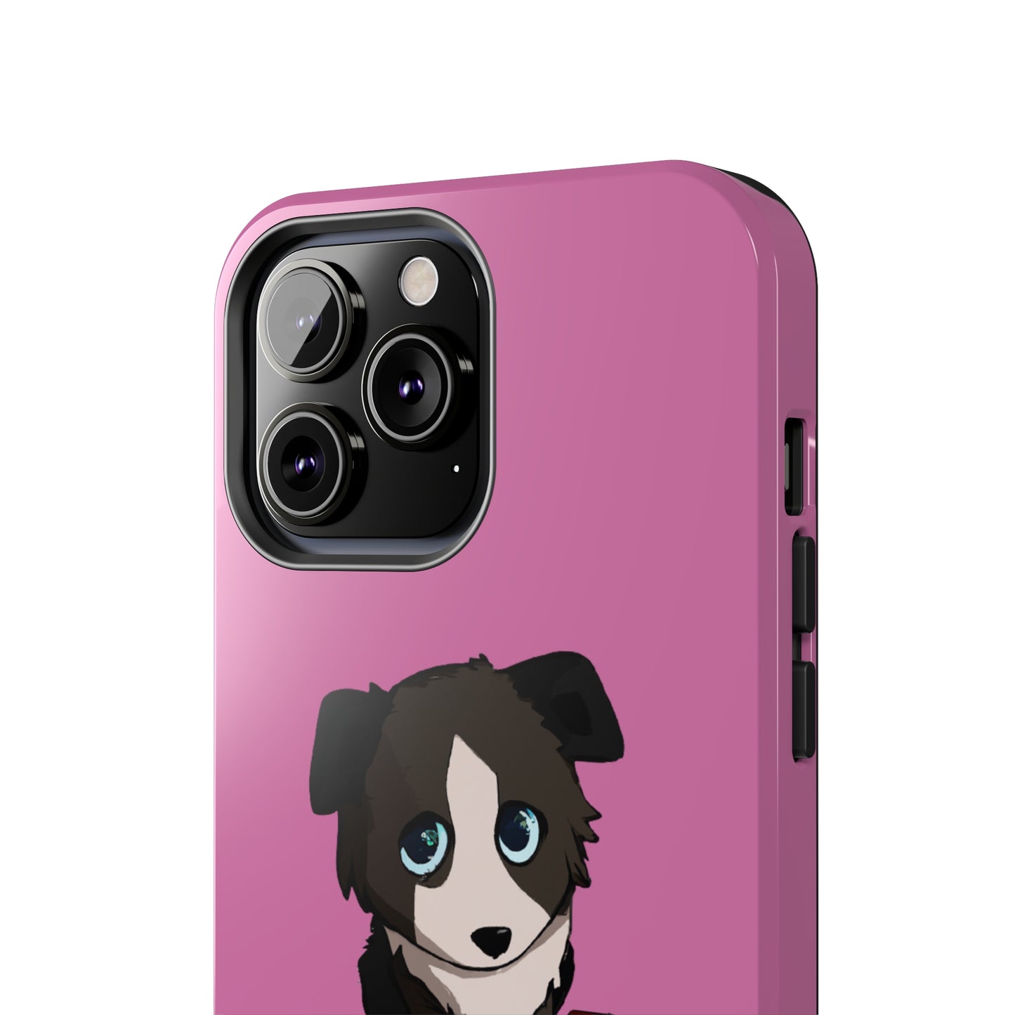 Tough Case-Mate iPhone Case Ft. Cute Pup