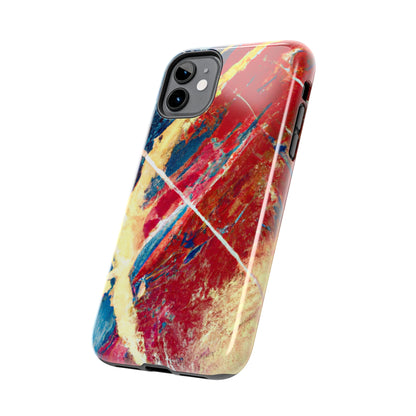 Tough Apple iPhone Cases Ft. Fire and Ice