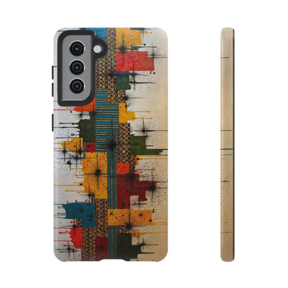 Tough Phone Case Ft. Deep Deep Color by Brandon Falk