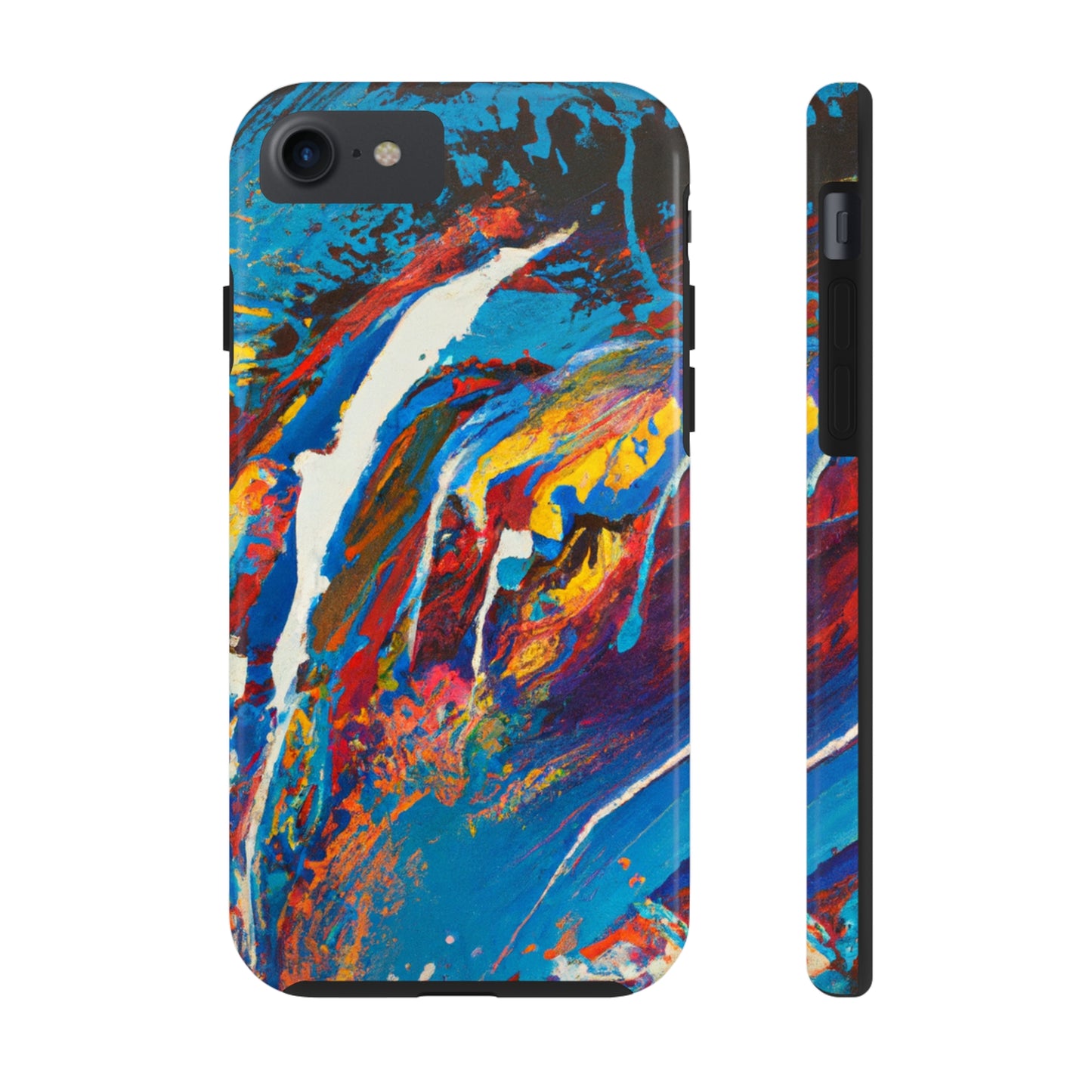 Tough Case-Mate iPhone Case Ft. Urban Drip