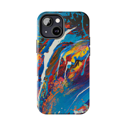 Tough Case-Mate iPhone Case Ft. Urban Drip