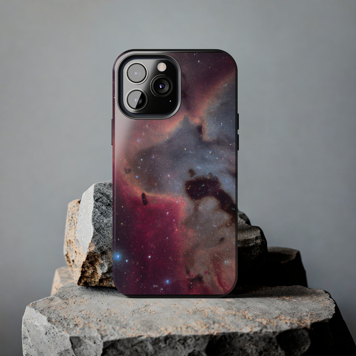 Tough Case-Mate iPhone Case Ft. Nebula