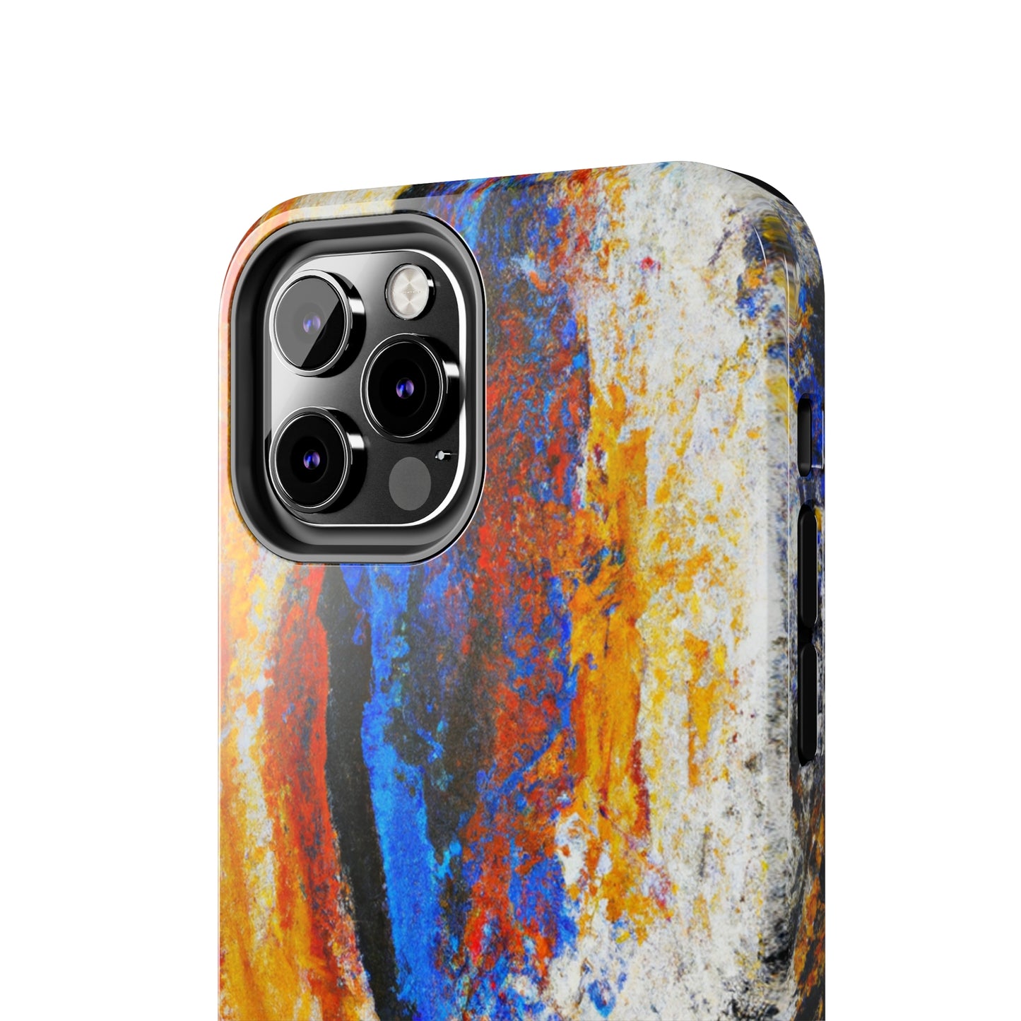 Tough Case-Mate iPhone Case Ft. Abstract Sand Wave