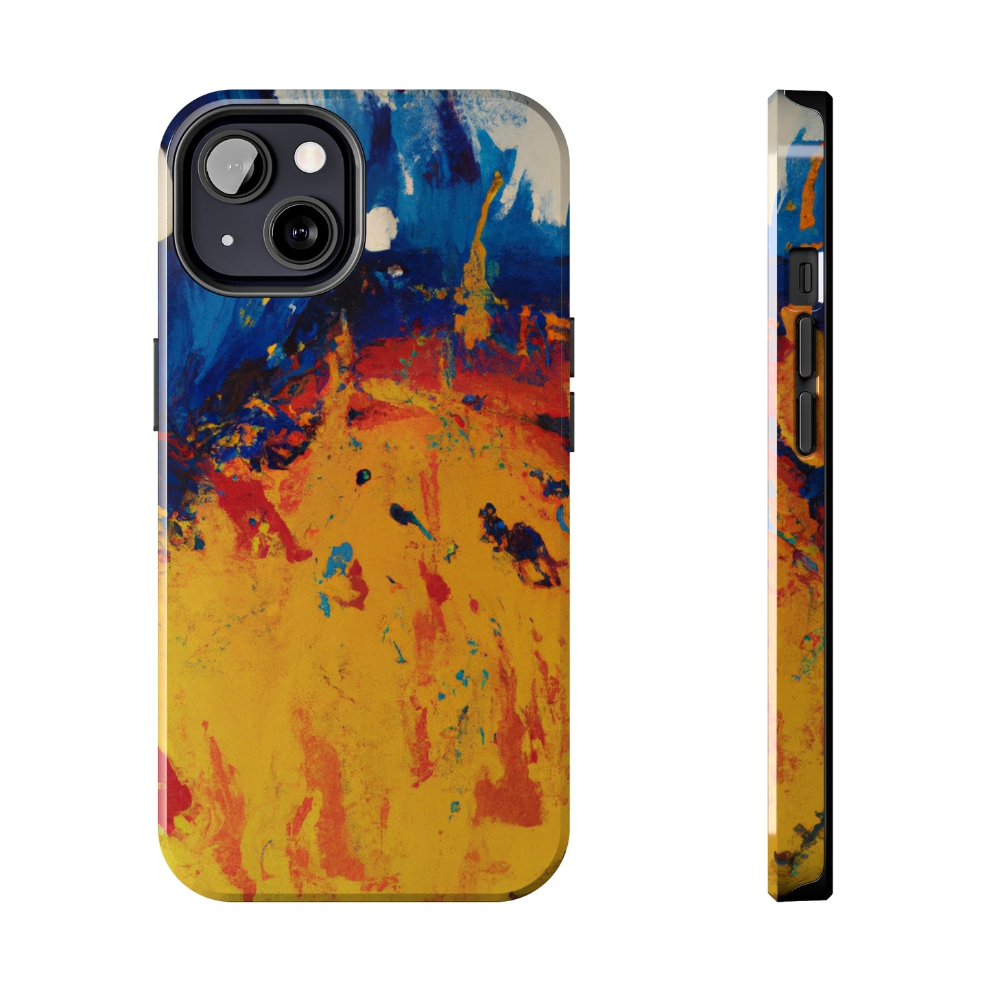 Tough Case-Mate iPhone Case Ft. Abstract Sun