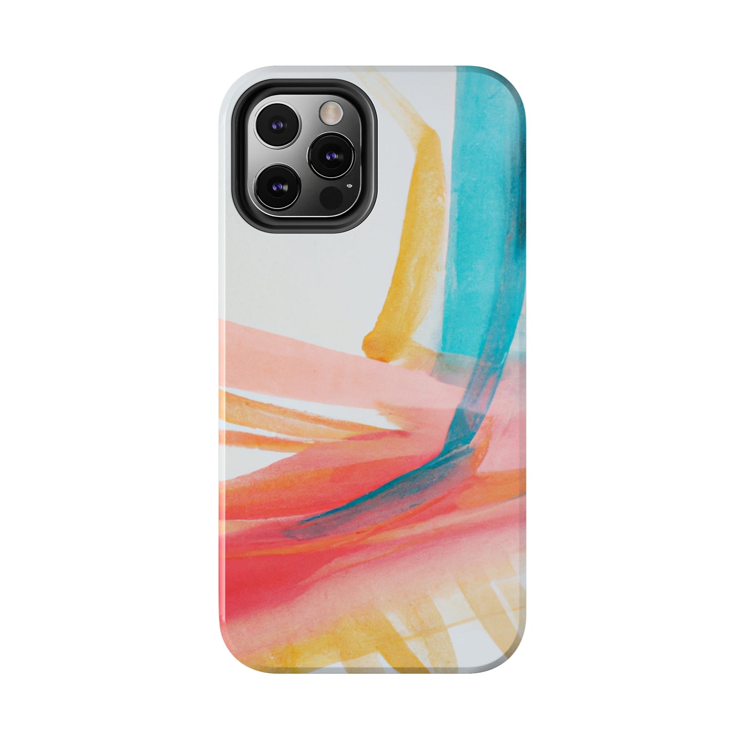 Tough Apple iPhone Cases Ft. Abstract Beach