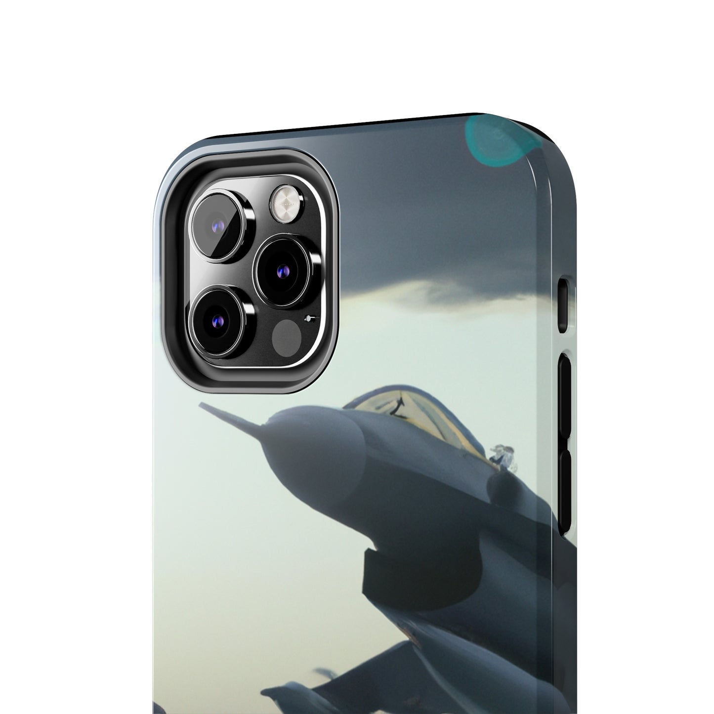 Tough Case-Mate iPhone Case Ft. Fighter Jet