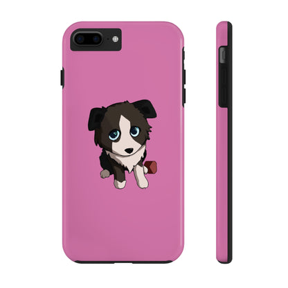 Tough Case-Mate iPhone Case Ft. Cute Pup