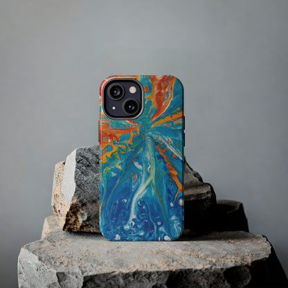 Tough Apple iPhone Cases Ft. Ocean Roots