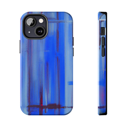 Tough Apple iPhone Cases Ft. Basically Blue