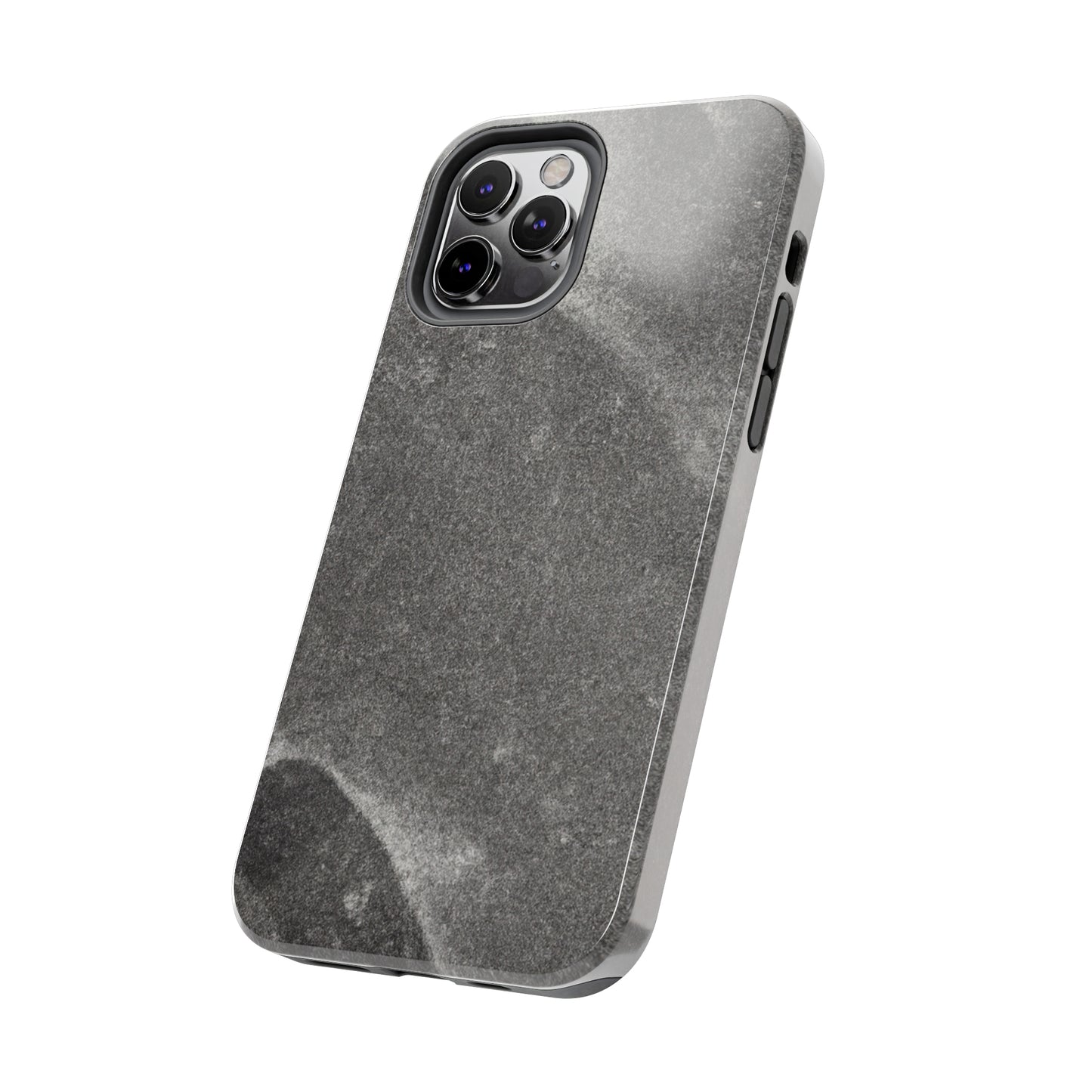 Strong Apple iPhone Case Ft. Dark Marble