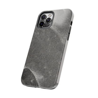 Strong Apple iPhone Case Ft. Dark Marble