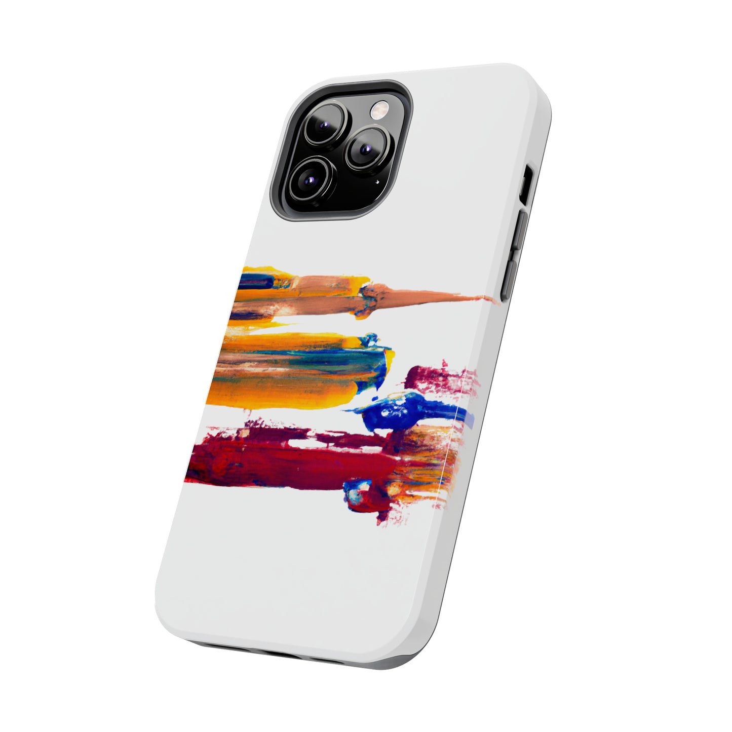 Tough Case-Mate iPhone Case Ft. Simple Strokes