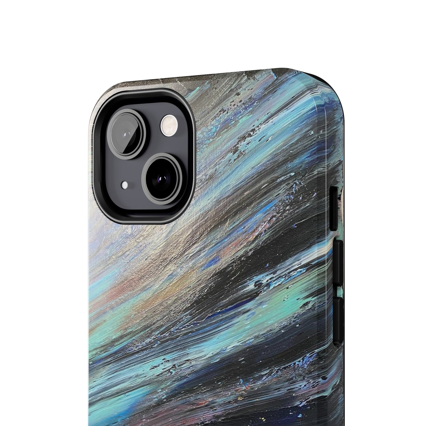 Tough Case-Mate iPhone Case Ft. Abstract Neptune