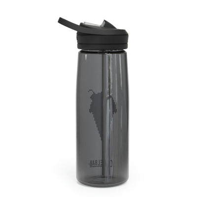 CamelBak Eddy®  25oz Grey Water Bottle Ft. Pixel Cone NFT