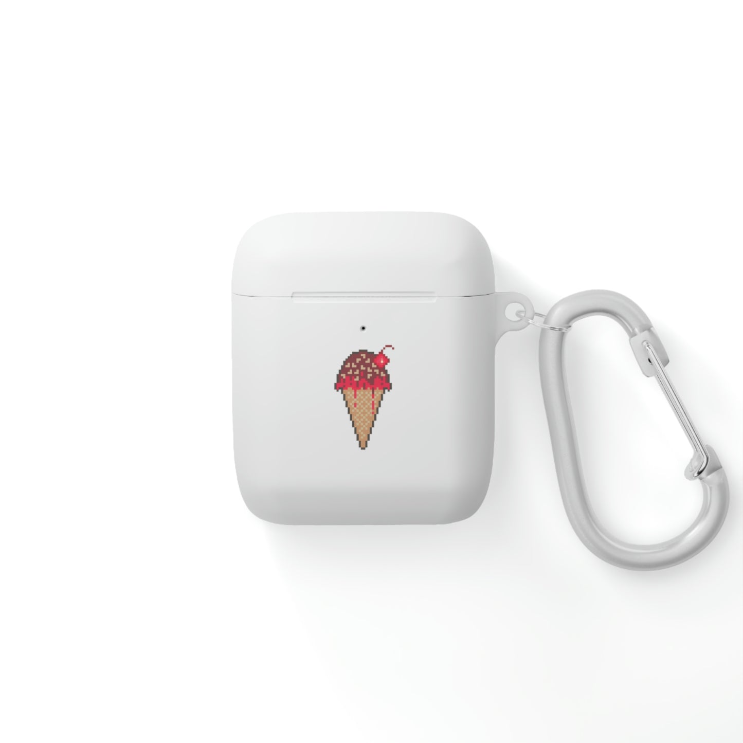 AirPods and AirPods Pro Case Cover Ft. Pixel Cone