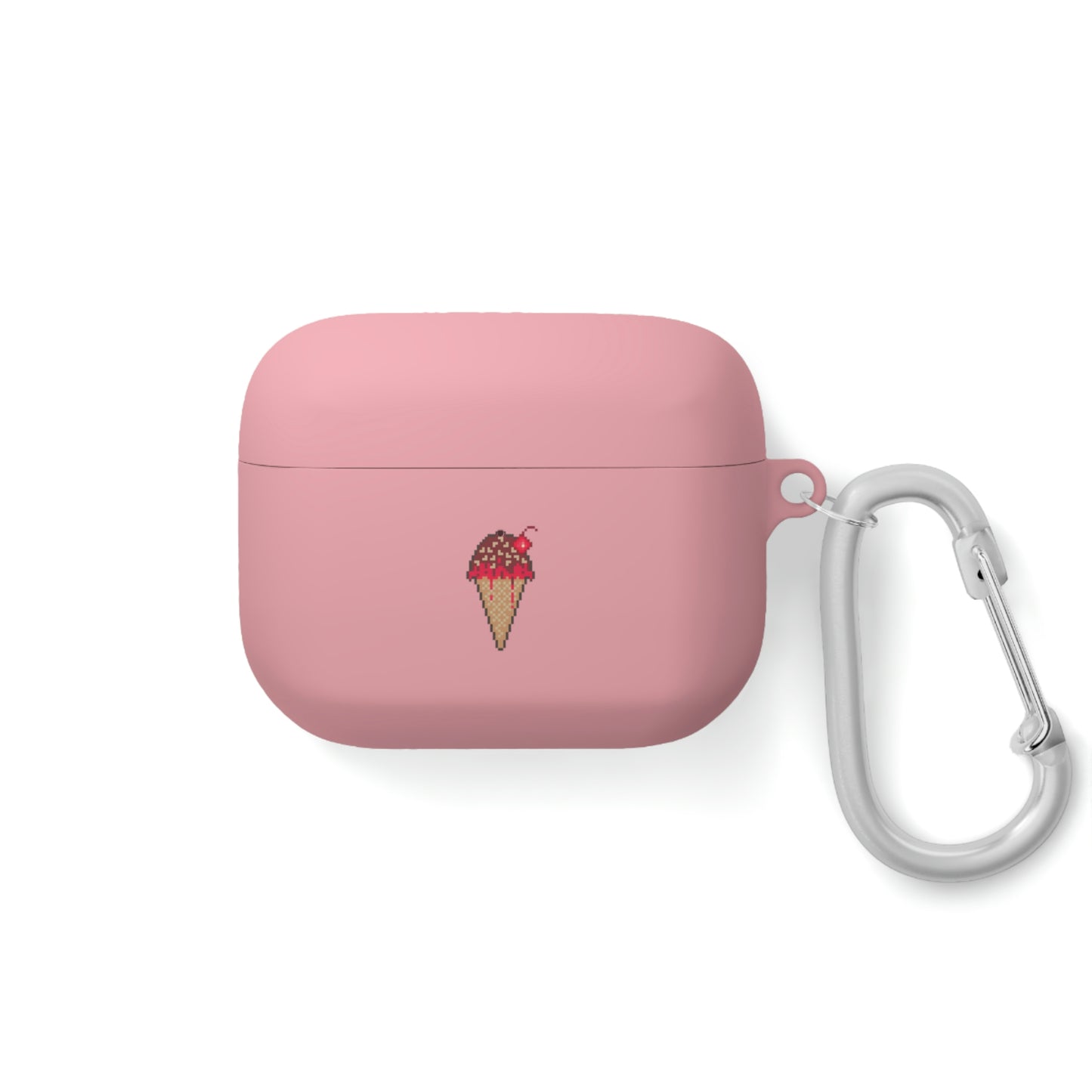 AirPods and AirPods Pro Case Cover Ft. Pixel Cone