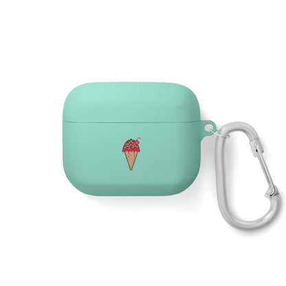 AirPods and AirPods Pro Case Cover Ft. Pixel Cone