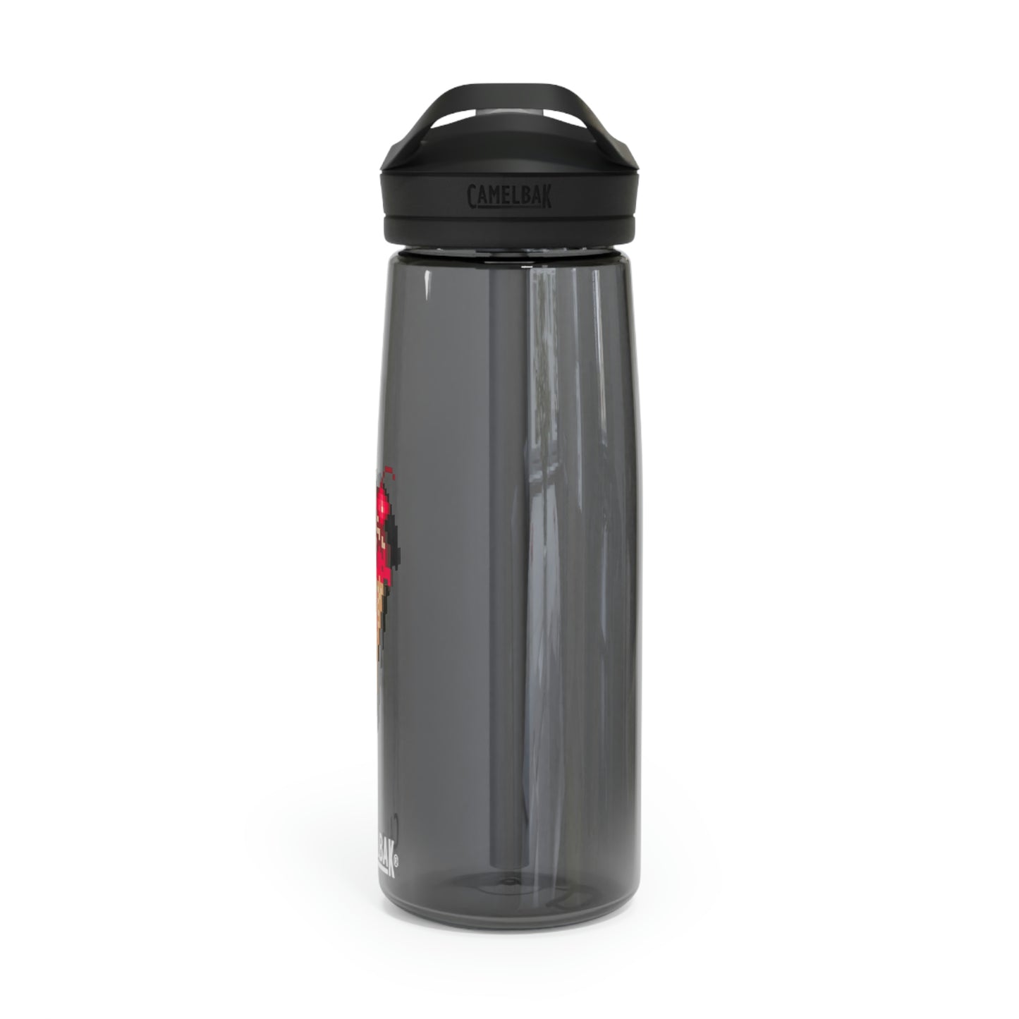 CamelBak Eddy®  25oz Grey Water Bottle Ft. Pixel Cone NFT